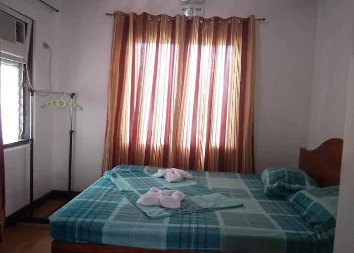 게스트하우스 Moalboal Guesthouse 몰볼
